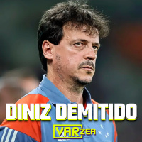 DINIZ DEMITIDO E SÃO PAULO DA SHOW E DERROTA CORINTHIANS - VARzea