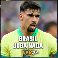SELEÇÃO BRASILEIRA NÃO JOGA NADA MAS GANHA DO CHILE - VARzea COM BETO OLIVER