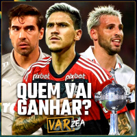 QUEM VAI GANHAR A LIBERTADORES? - Desafio VARzea Encontro nas Américas