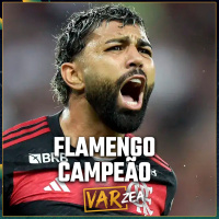 FLAMENGO CAMPEÃO E GABIGOL NO CRUZEIRO - VARzea