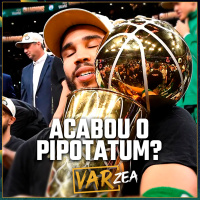 CELTICS CAMPEÃO, JAYLEN BROWN SUPERA TATUM E É MVP DAS FINAIS - VARzea (COM FÊ MEDEIROS)