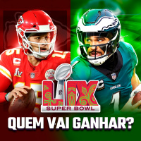 TUDO SOBRE O SUPERBOWL LIX com ANTONY CURTI