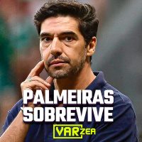 PALMEIRAS SOBREVIVE E NEYMAR FAZ GOL OLIMPÍCO - VARzea