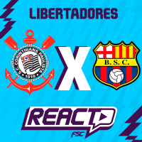 ATLÉTICO MADRID x REAL MADRID - Champions League FSC React