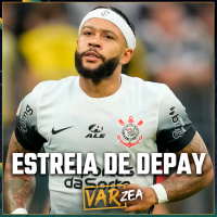 A ESTREIA DE MEMPHIS DEPAY E DINIZ NO CRUZEIRO - VARzea COM IVAN MORÉ