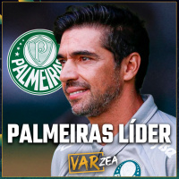 PALMEIRAS NOVO LÍDER E BOTAFOGO PIPOCANDO DE NOVO - VARzea