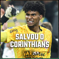 HUGO SOUZA SALVA O CORINTHIANS - VARzea
