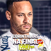 CORINTHIANS E FLAMENGO NAS FINAIS E NEYMAR NO BANCO - VARzea