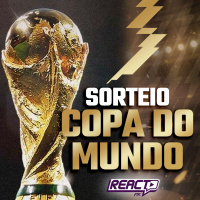 SORTEIO DA COPA DO MUNDO 2026 - FSC React