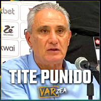 TITE PUNIDO E CORINTHIANS PERDE PRO JUVENTUDE - VARzea