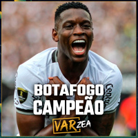 BOTAFOGO CAMPEÃO DA LIBERTADORES - VARzea
