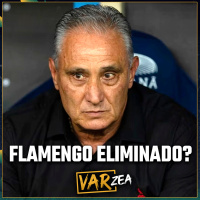 FLAMENGO JÁ ESTÁ ELIMINADO DA LIBERTADORES? - VARzea