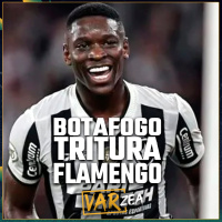 BOTAFOGO TRITURA FLAMENGO E CONFUSÃO EM PALMEIRAS x SÃO PAULO - VARzea