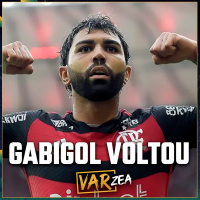 GABIGOL VOLTOU E FLAMENGO DERROTA GALO NA FINAL - VARzea