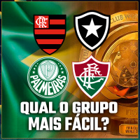 QUAL O GRUPO MAIS FÁCIL BRASIL NO SUPER MUNDIAL
