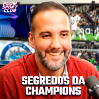 COMO É NARRAR A CHAMPIONS? com JORGE IGGOR - Flow Sport Club #242