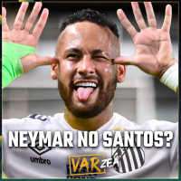 NEYMAR DE VOLTA NO SANTOS RONALDO PRESIDENTE DA CBF - VARzea