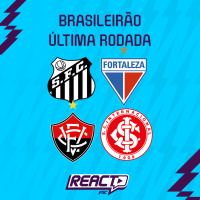 ÚLTIMA RODADA DO BRASILEIRÃO - FSC React