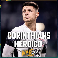 CORINTHIANS GANHA NA RAÇA E ENFRENTA O FLAMENGO NA SEMI - VARzea