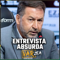 A ENTREVISTA ABSURDA DE AUGUSTO MELO, O QUE VAI SER DO CORINTHIANS AGORA - VARzea