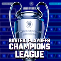 SORTEIO DOS PLAYOFFS - Champions League FSC React