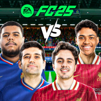 GOL DE FORA DA ÁREA VALE 2 - GAMEPLAY FSC: EA FC 25