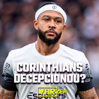 CORINTHIANS DECEPCIONOU BOTAFOGO PERDE NA RECOPA - VARzea