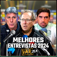 AS MELHORES COLETIVAS DE 2024 - VARzea