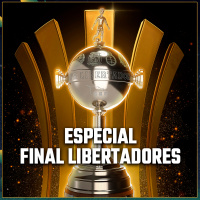 ESPECIAL FINAL DA LIBERTADORES COM VAUGHAN E CALÇADE - Flow Sport Club #239