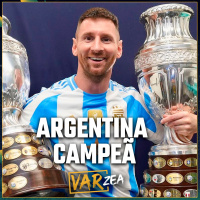 MESSI CHORA, ARGENTINA VENCE E INGLATERRA VICE DE NOVO - VARzea