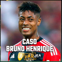 O CASO BRUNO HENRIQUE E CORINTHIANS VENCE PALMEIRAS - VARzea