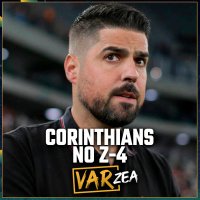 CORINTHIANS NO Z-4, FLUMINENSE LANTERNA E FLAMENGO LÍDER - VARzea