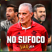 FLAMENGO PASSA NO SUFOCO E BOTAFOGO ELIMINA PALMEIRAS - VARzea