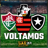 VOLTAMOS E O FUTEBOL TAMBÉM MAS OS CARIOCAS PASSARAM VERGONHA - VARzea