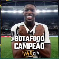 BOTAFOGO CAMPEÃO E A DESPEDIDA DE GABIGOL - VARzea