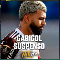 GABIGOL SUSPENSO, DE NOVO... - VARzea