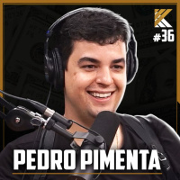 SUPERAR É VIVER - PEDRO PIMENTA - KRITIKE PODCAST #36