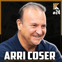 TEMPERATURA MÁXIMA DO CHURRASCO - ARRI COSER – KRITKE PODCAST #24