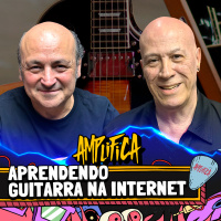 O Ensino da GUITARRA em Tempos de INTERNET [+Joe Moghrab + Wesley Lely Caesar]