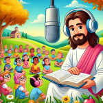 Jesus para crianças