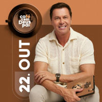 Café com Deus Pai | 22 de outubro