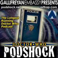 343 - Doctor Who: Podshock
