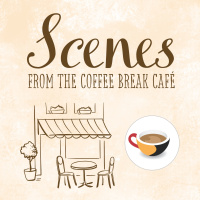 CBG Scenes 1.07 | Kaffee, Klatsch und eine neue Lesegruppe