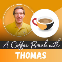 Looking back at the year | A Coffee Break with Thomas