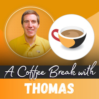 German vocabulary for summer clothes | A Coffee Break with Thomas