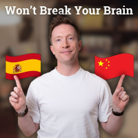 538: The ONLY way to learn 2 languages at the same time
