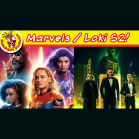 All New CultPOP 51 – The Marvels/Loki Season 2