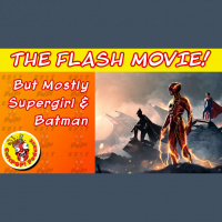 All New CultPOP 32 – The Flash Movie!
