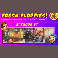 Fresh Floppies 37 – Fall of the House of X, Pine  Merrimac, Vengeance of Moon Knight, Kneel Before Zod, Spider-Man 2099