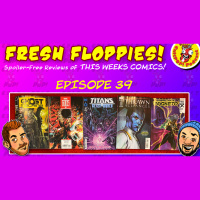 Fresh Floppies 39 – Ghost Machine, GODS, Beast World, Resurrection of Magneto, and Thrawn